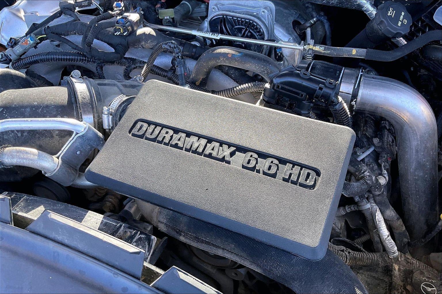 2024 Chevrolet Silverado 2500 HD LT