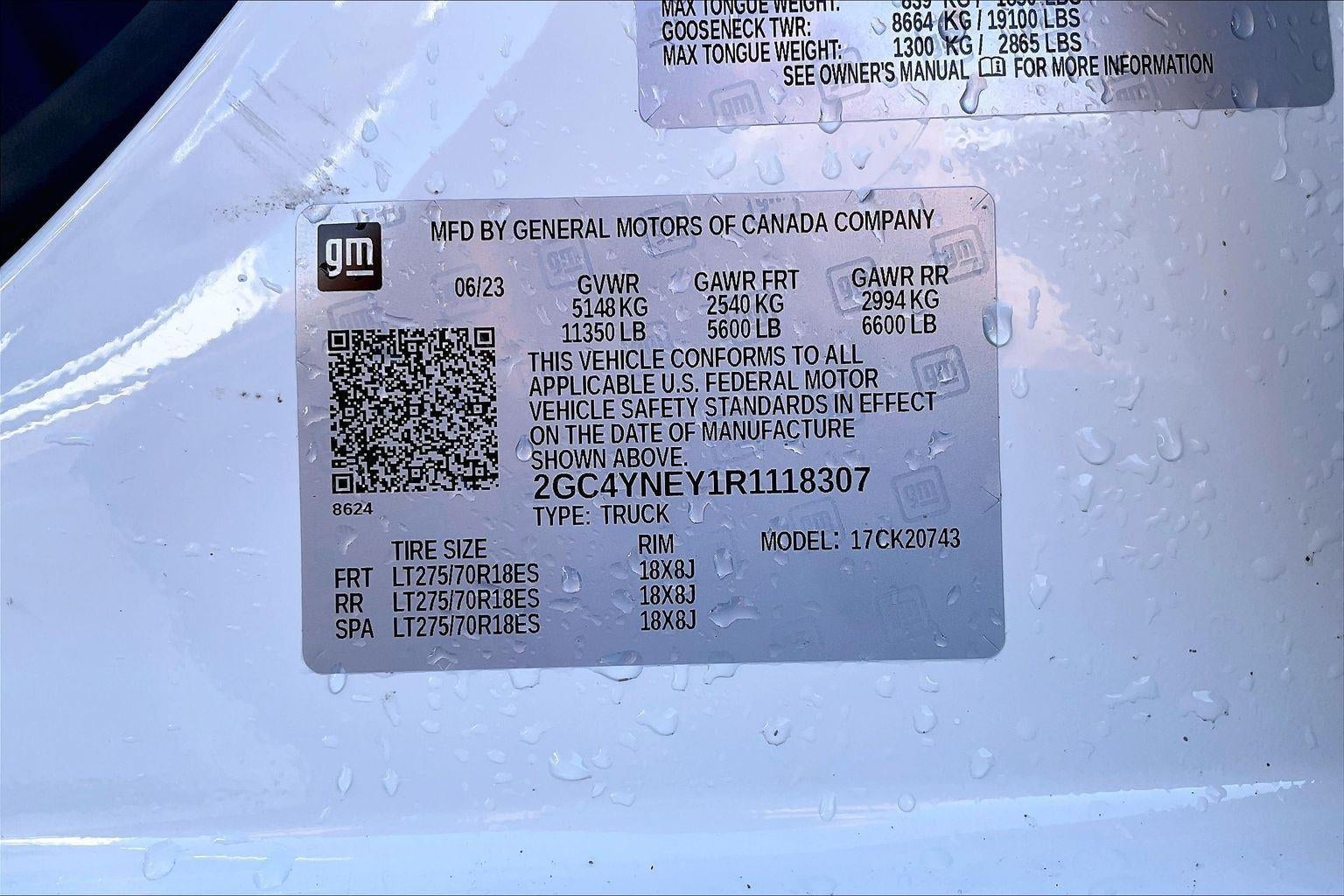 2024 Chevrolet Silverado 2500 HD LT