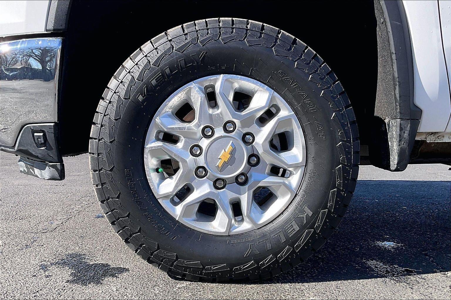 2024 Chevrolet Silverado 2500 HD LT