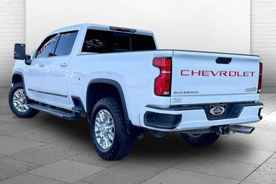 2024 Chevrolet Silverado 2500 HD High Country