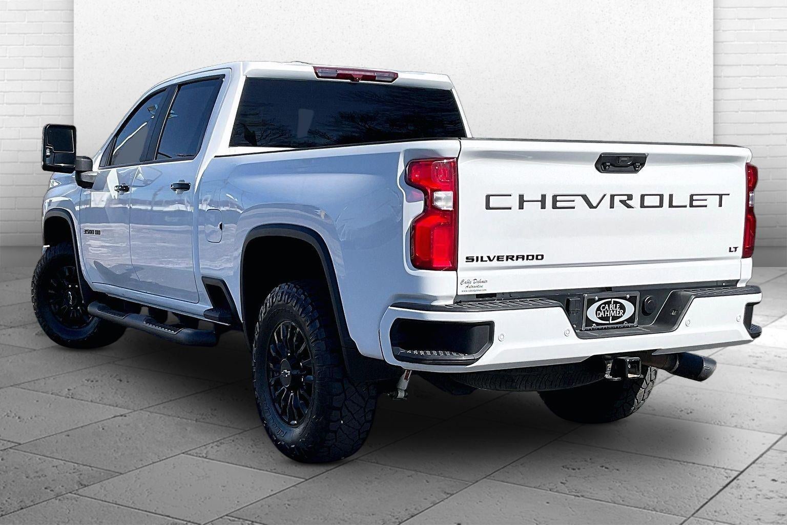 2024 Chevrolet Silverado 3500 HD LT