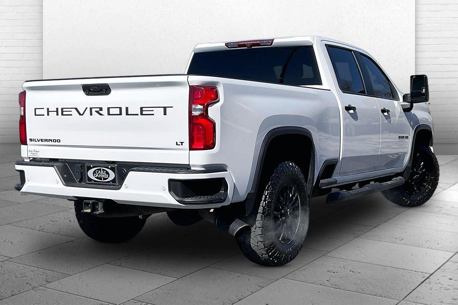 2024 Chevrolet Silverado 3500 HD LT