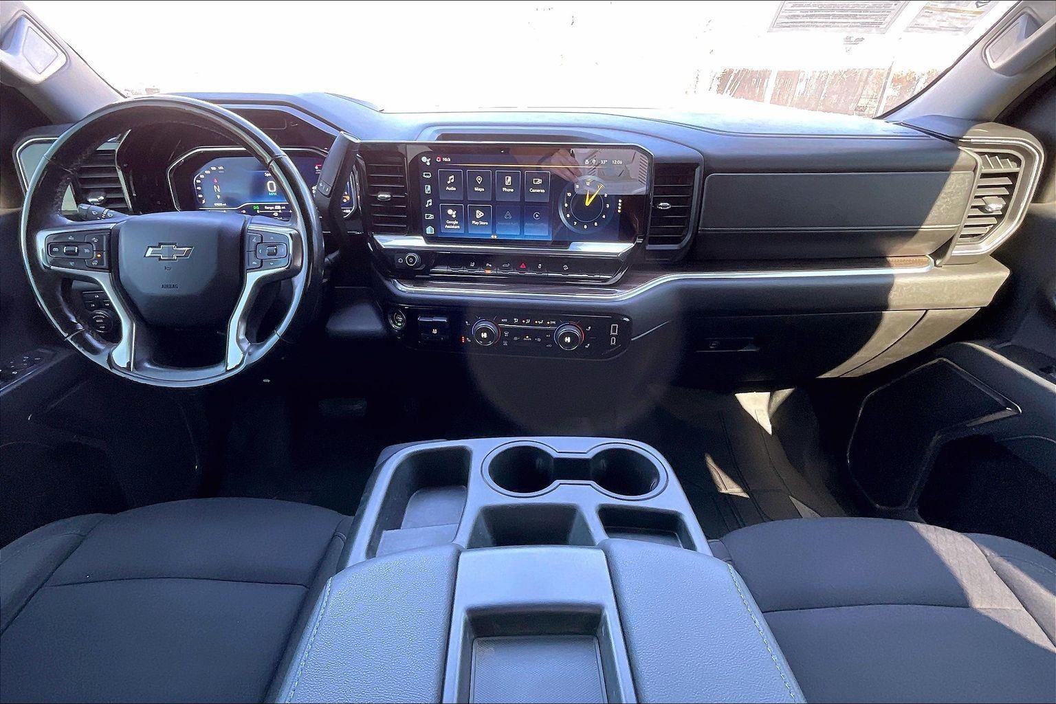 2024 Chevrolet Silverado 3500 HD LT