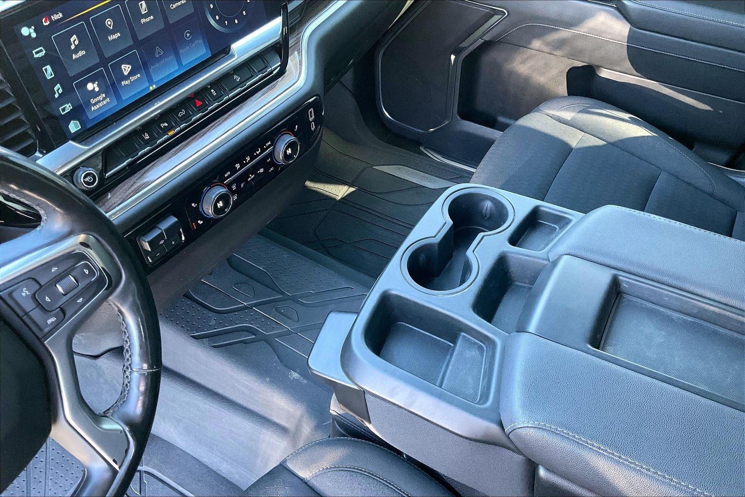 2024 Chevrolet Silverado 3500 HD LT