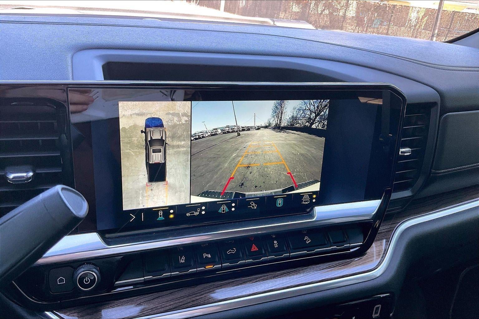 2024 Chevrolet Silverado 3500 HD LT