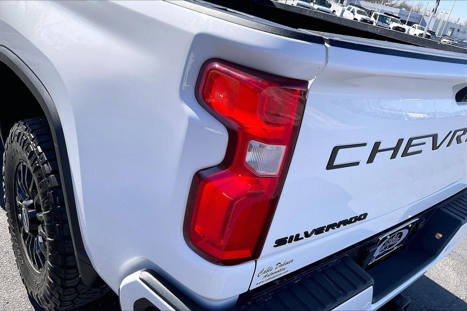 2024 Chevrolet Silverado 3500 HD LT