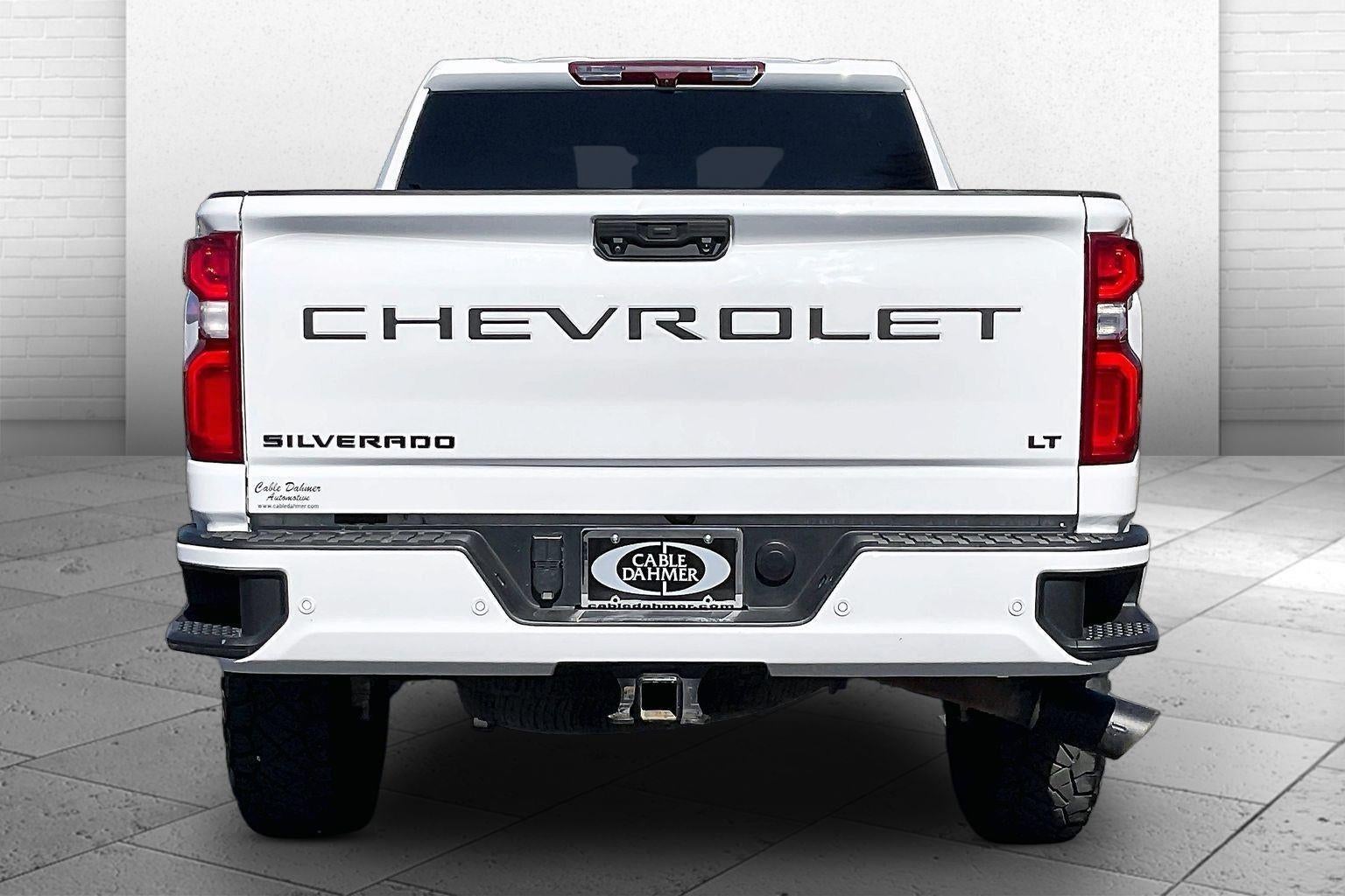 2024 Chevrolet Silverado 3500 HD LT