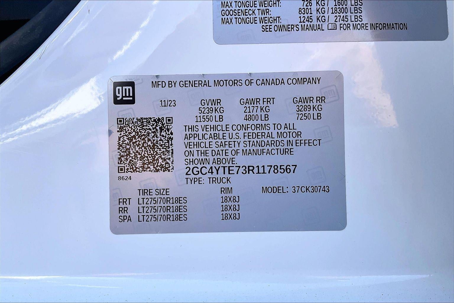 2024 Chevrolet Silverado 3500 HD LT