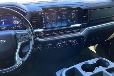 2024 Chevrolet Silverado 3500 HD LT