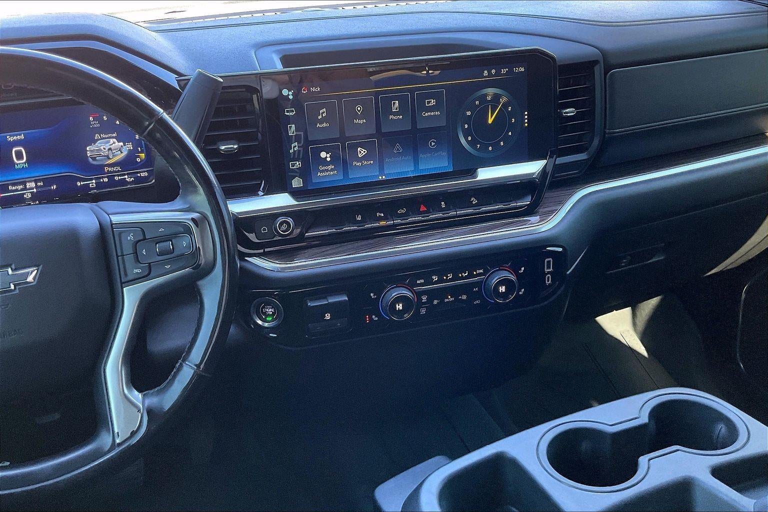 2024 Chevrolet Silverado 3500 HD LT