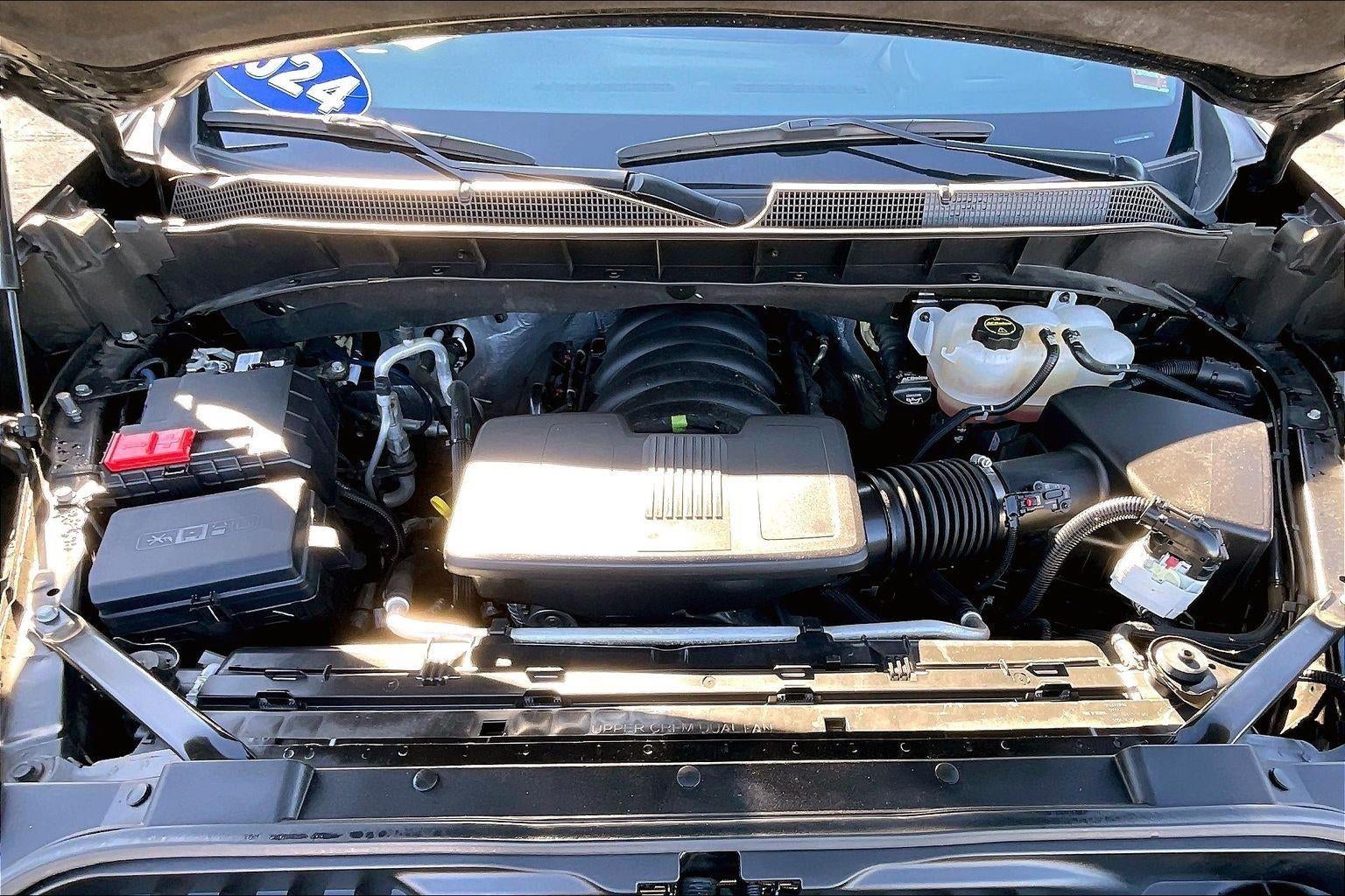 2024 Chevrolet Silverado 1500 RST