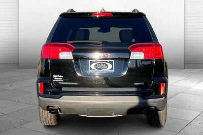 2017 GMC Terrain SLT