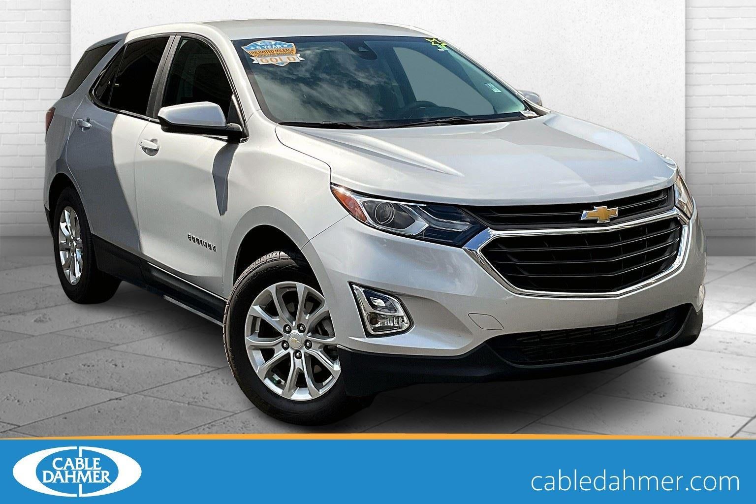 2021 Chevrolet Equinox LT