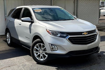 2021 Chevrolet Equinox LT