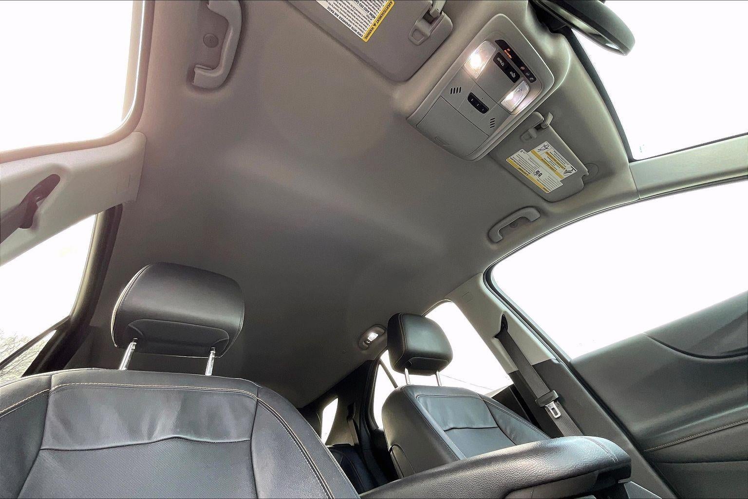 2019 Chevrolet Equinox Premier