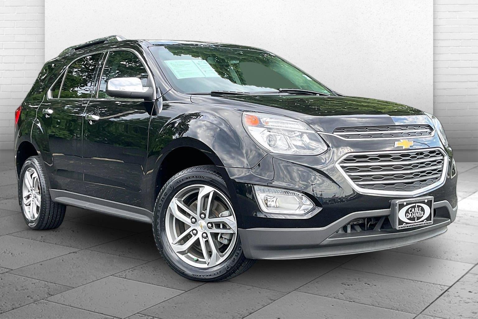 2017 Chevrolet Equinox Premier
