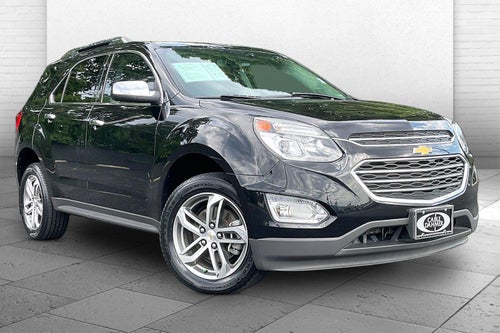 2017 Chevrolet Equinox Premier