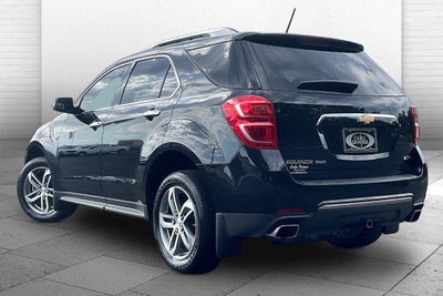 2017 Chevrolet Equinox Premier
