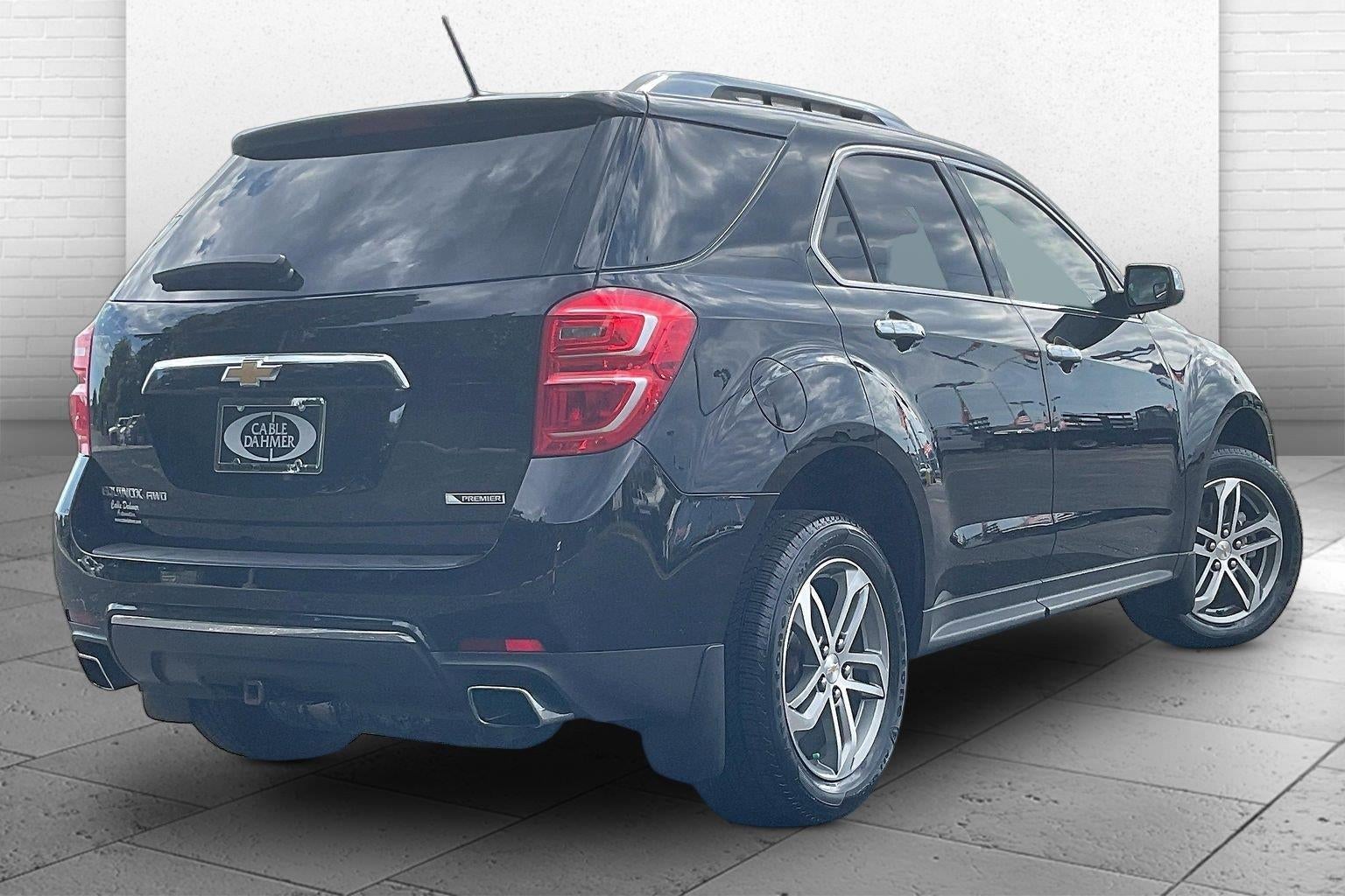 2017 Chevrolet Equinox Premier