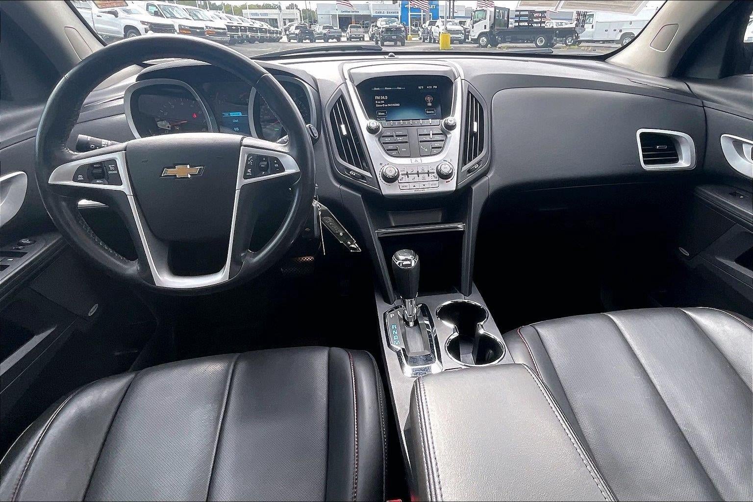 2017 Chevrolet Equinox Premier