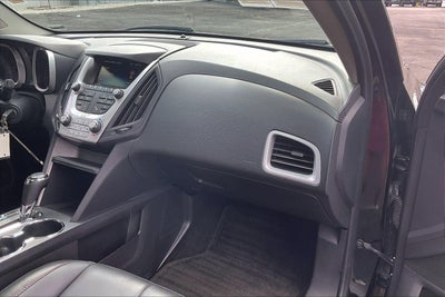 2017 Chevrolet Equinox Premier