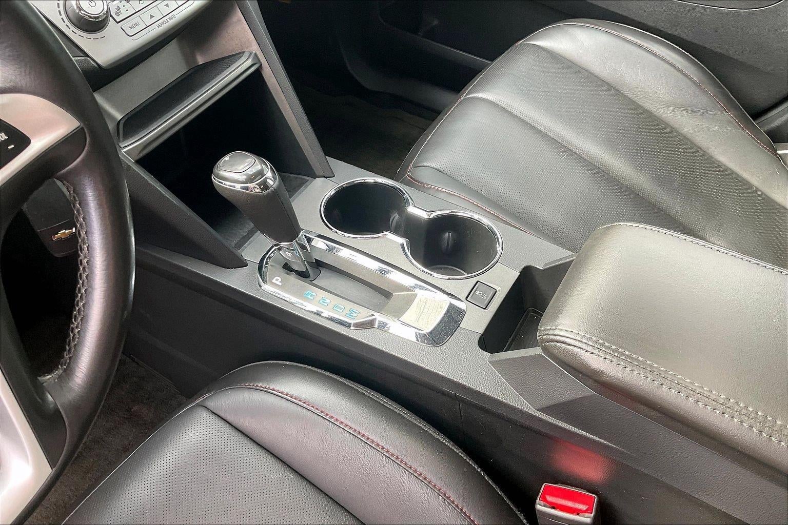 2017 Chevrolet Equinox Premier