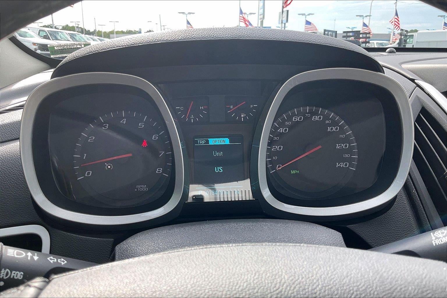 2017 Chevrolet Equinox Premier