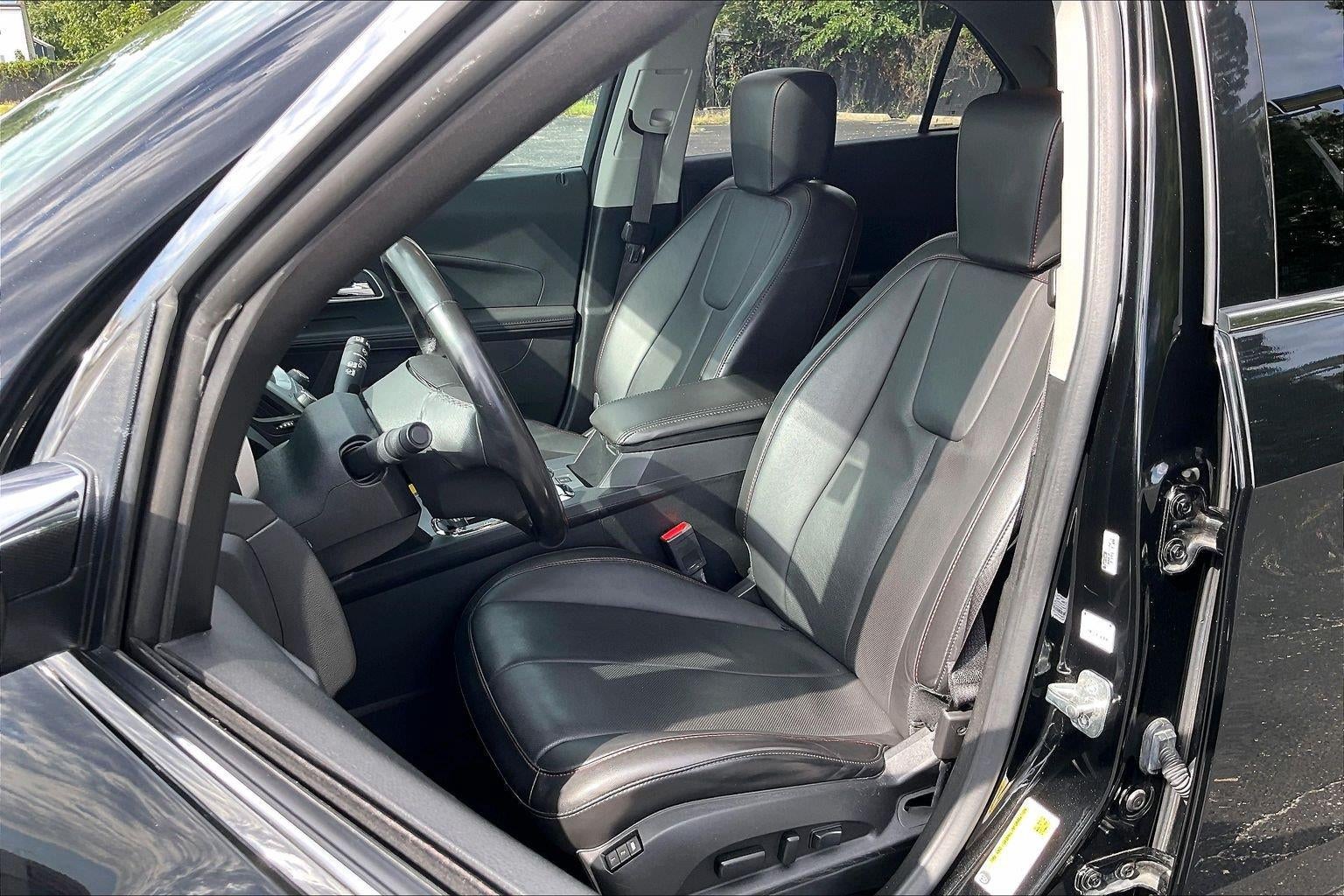 2017 Chevrolet Equinox Premier