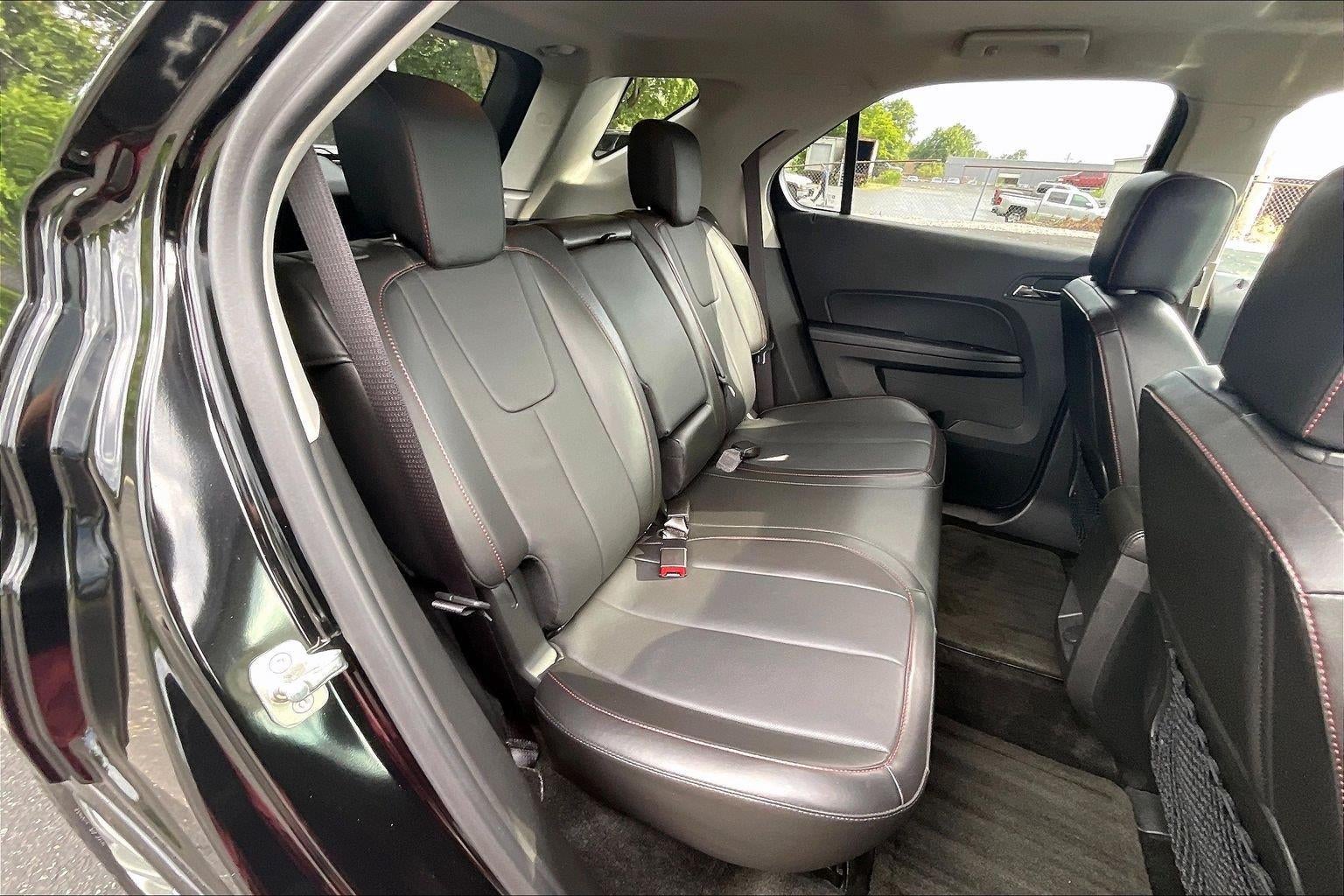 2017 Chevrolet Equinox Premier