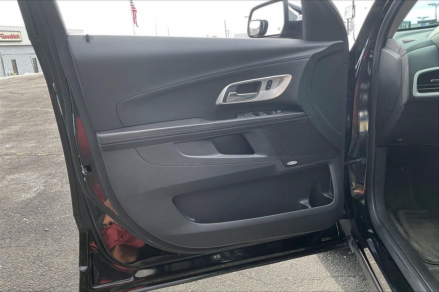 2017 Chevrolet Equinox Premier