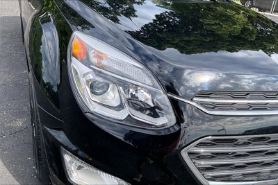 2017 Chevrolet Equinox Premier
