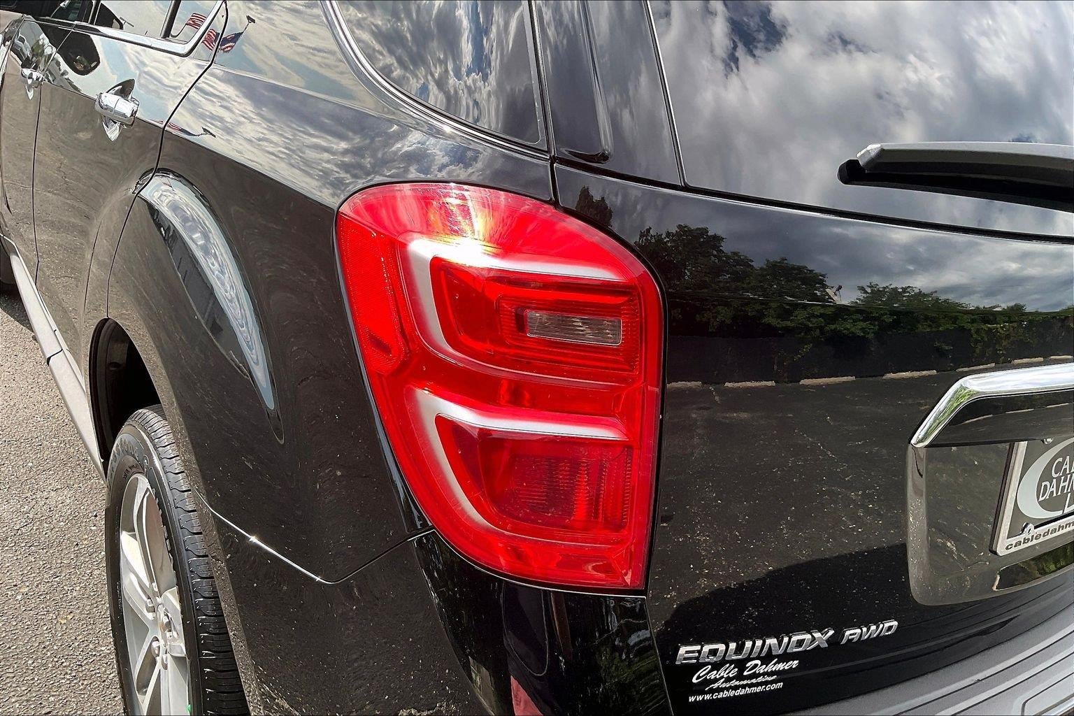 2017 Chevrolet Equinox Premier