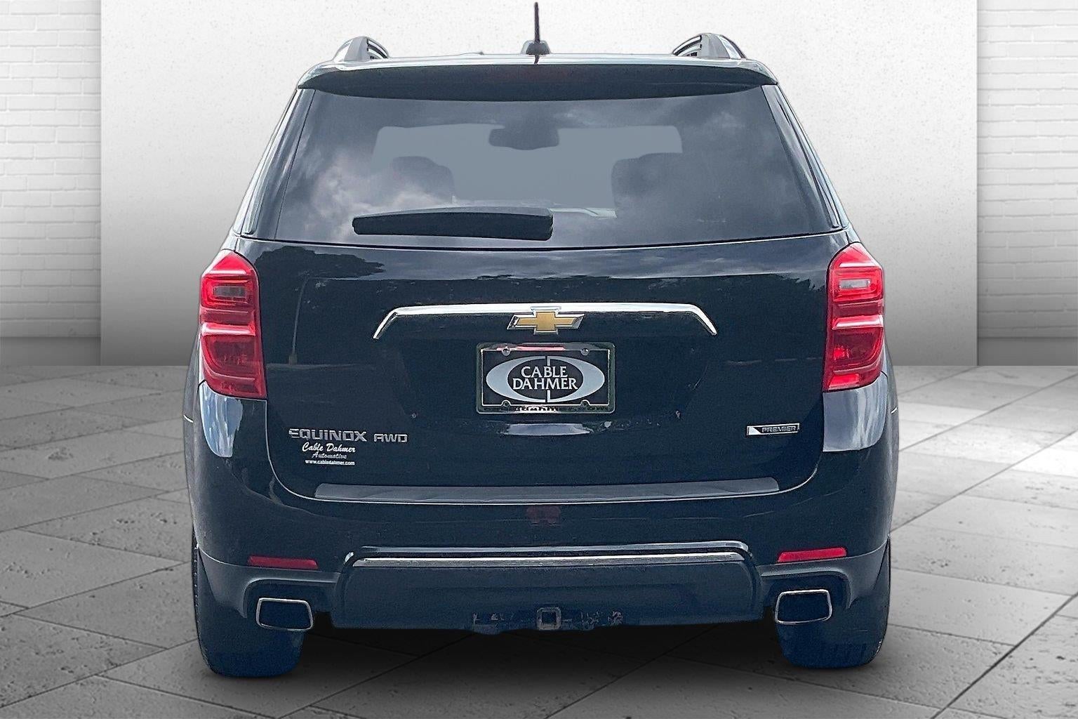 2017 Chevrolet Equinox Premier