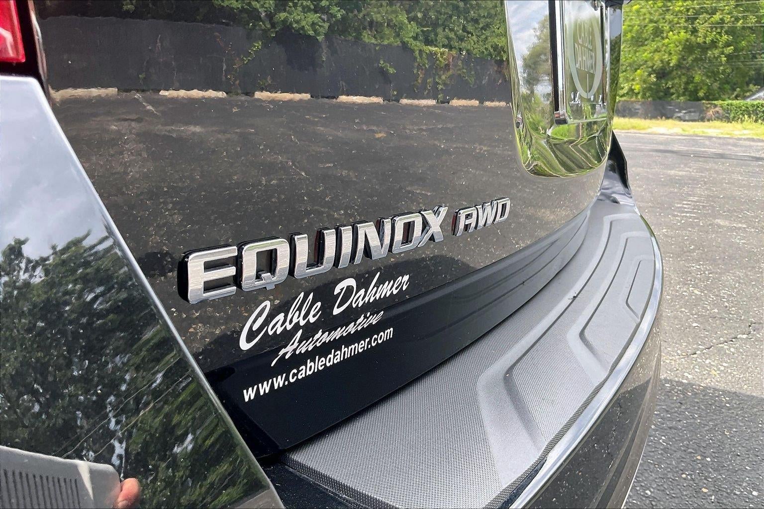 2017 Chevrolet Equinox Premier