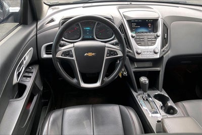 2017 Chevrolet Equinox Premier