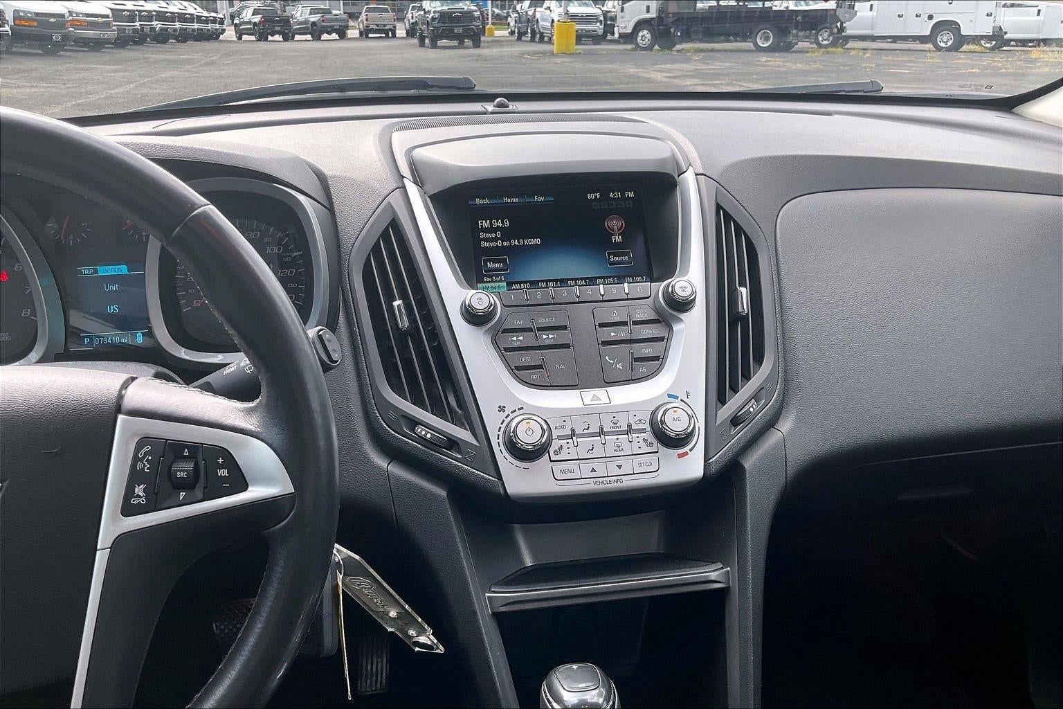 2017 Chevrolet Equinox Premier