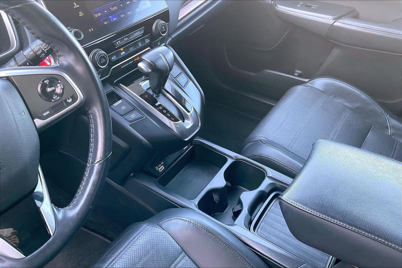 2021 Honda CR-V EX-L