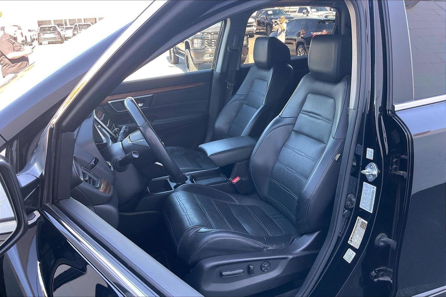 2021 Honda CR-V EX-L