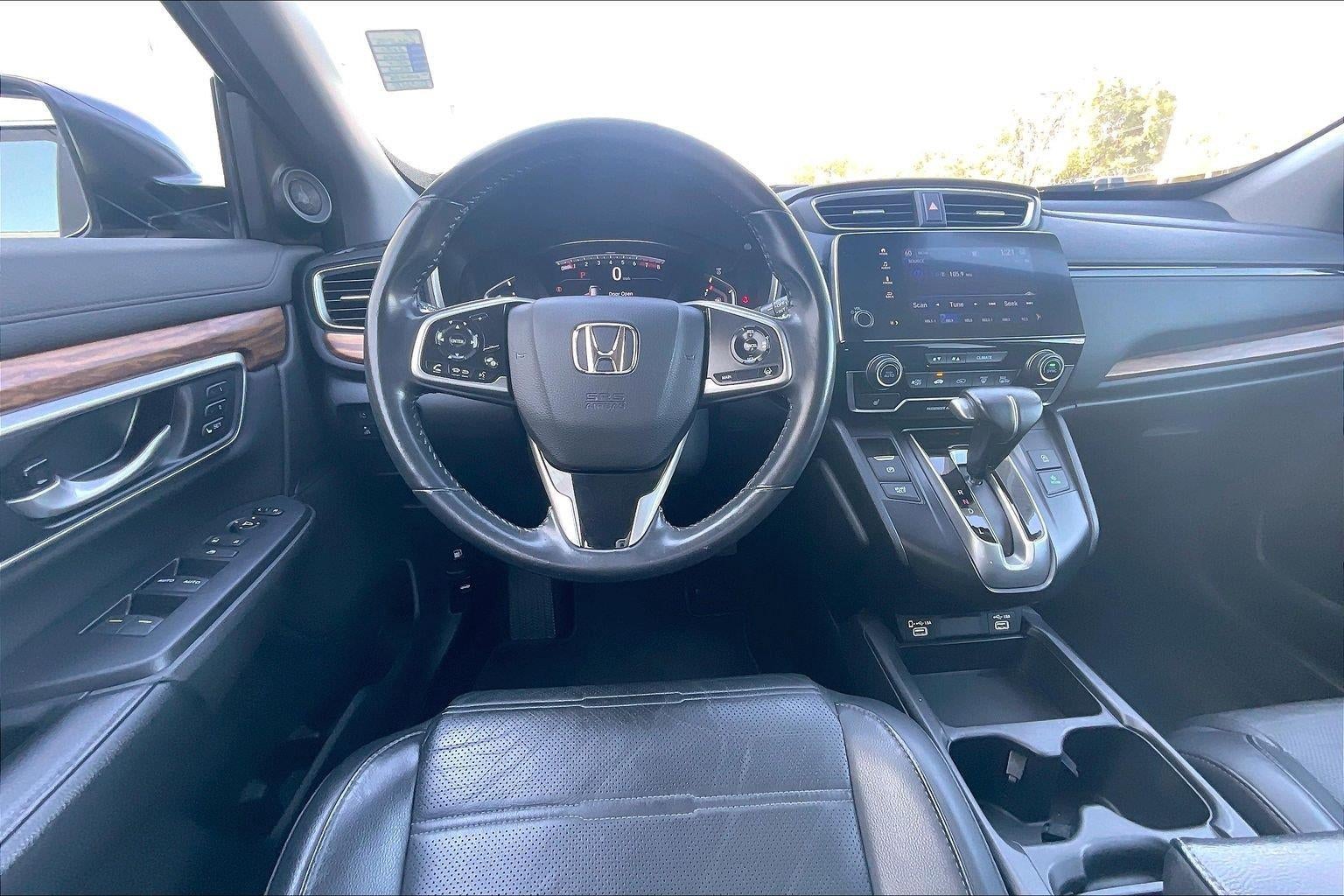 2021 Honda CR-V EX-L