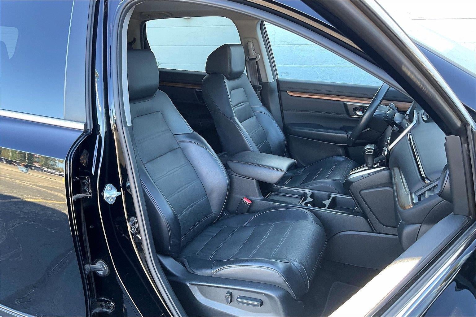 2021 Honda CR-V EX-L