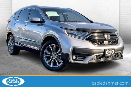 2020 Honda CR-V Touring