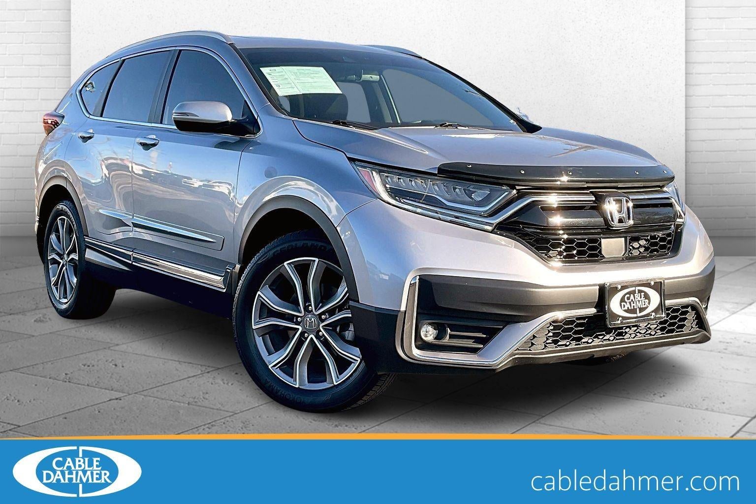 2020 Honda CR-V Touring