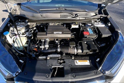 2020 Honda CR-V Touring