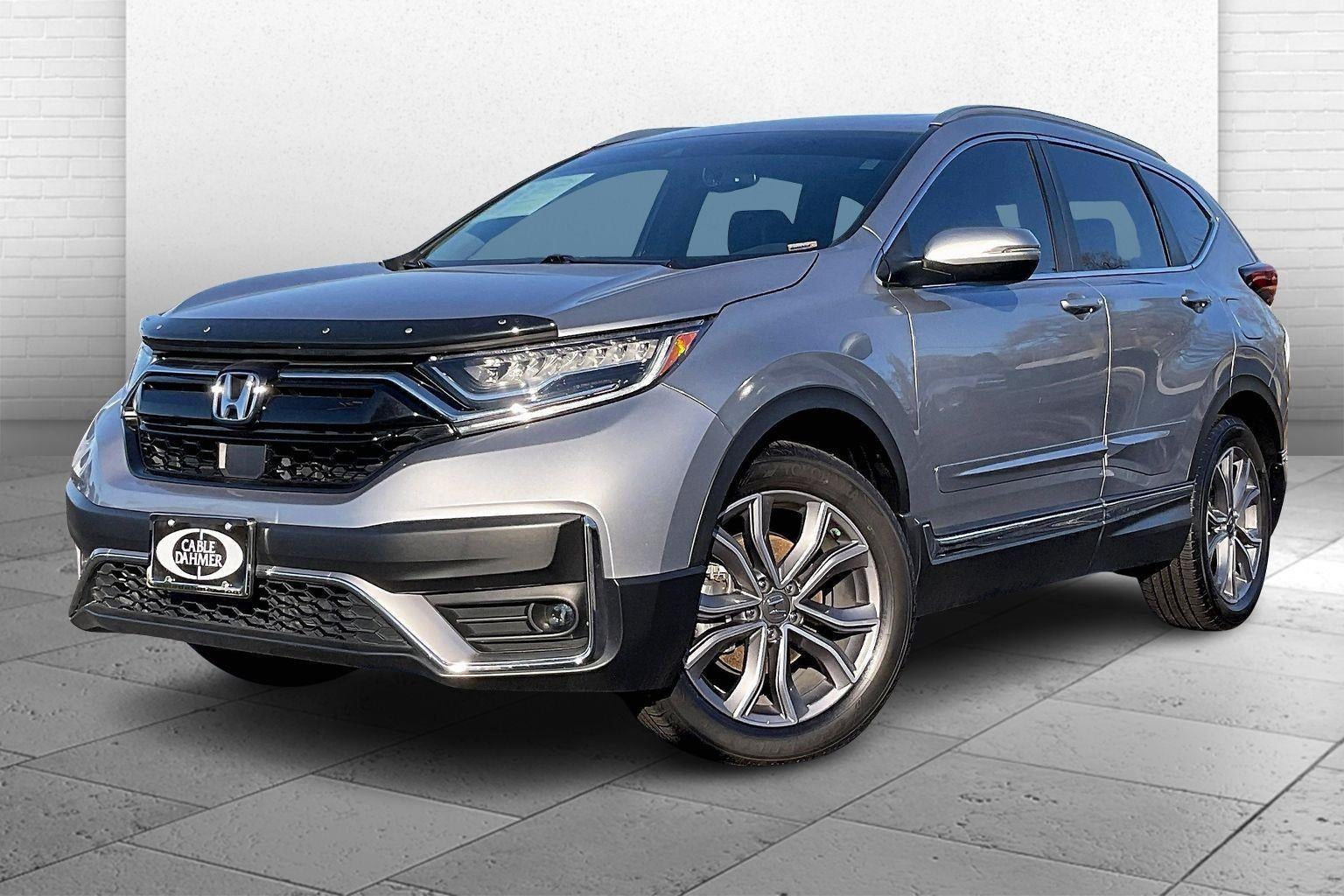 2020 Honda CR-V Touring