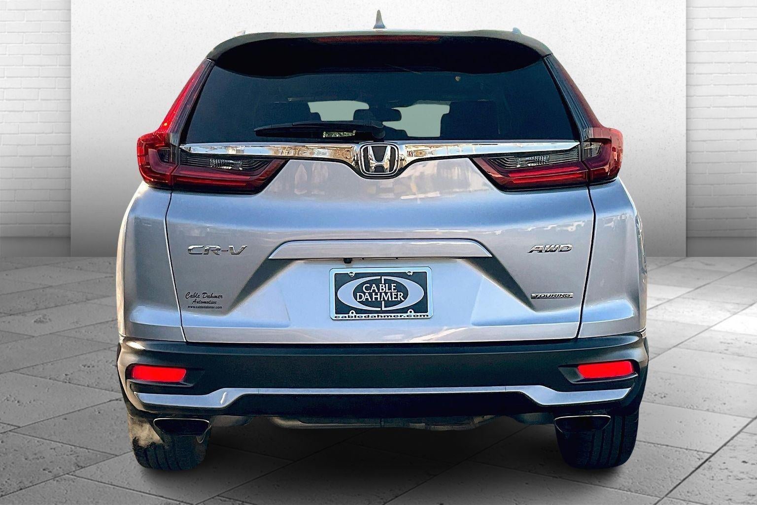2020 Honda CR-V Touring