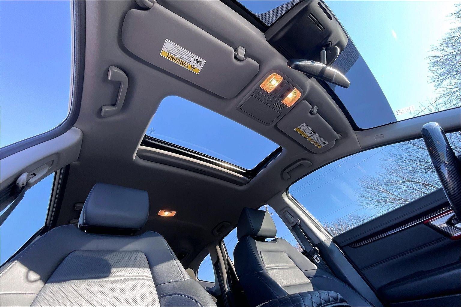 2020 Honda CR-V Touring