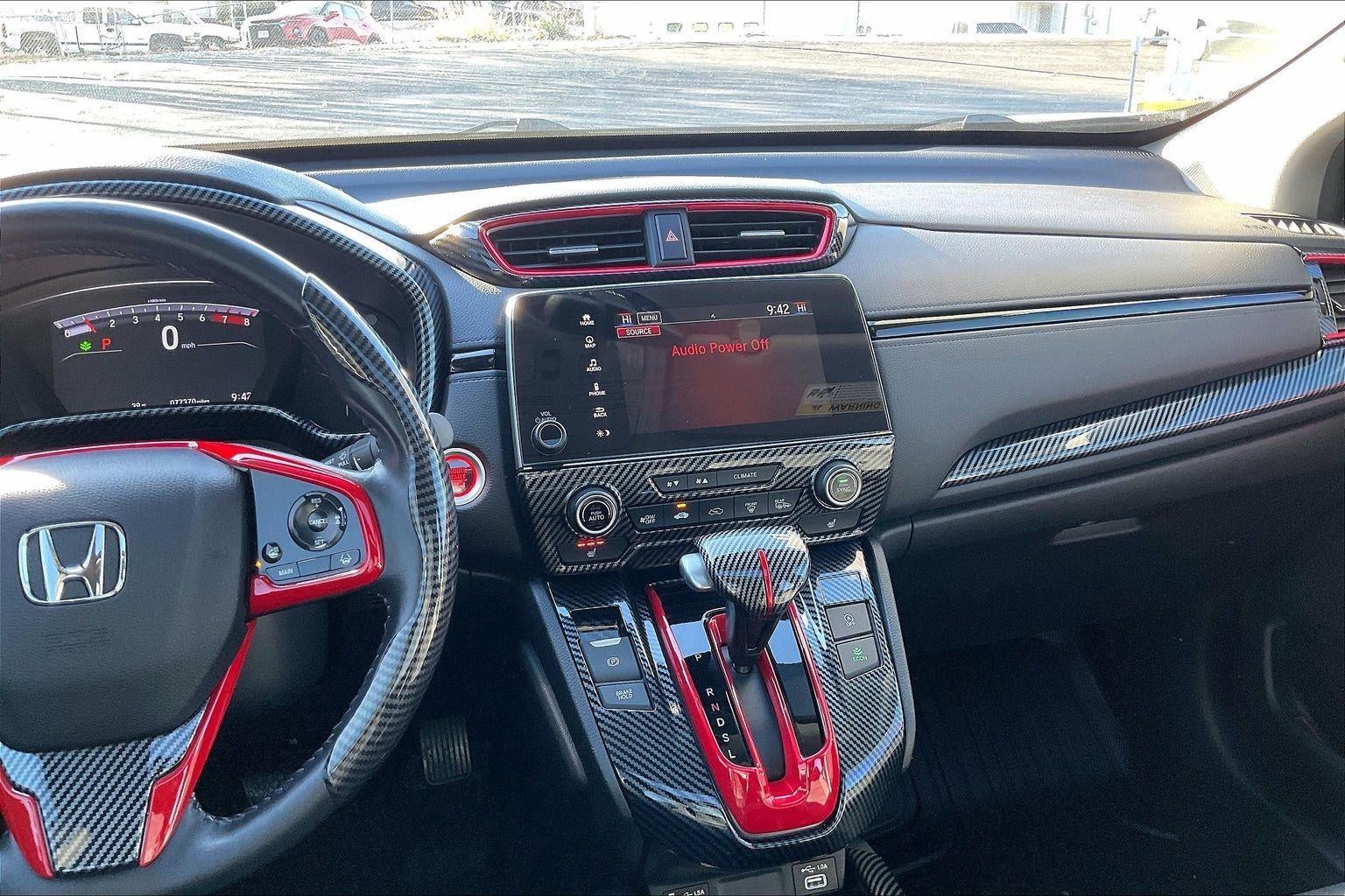 2020 Honda CR-V Touring