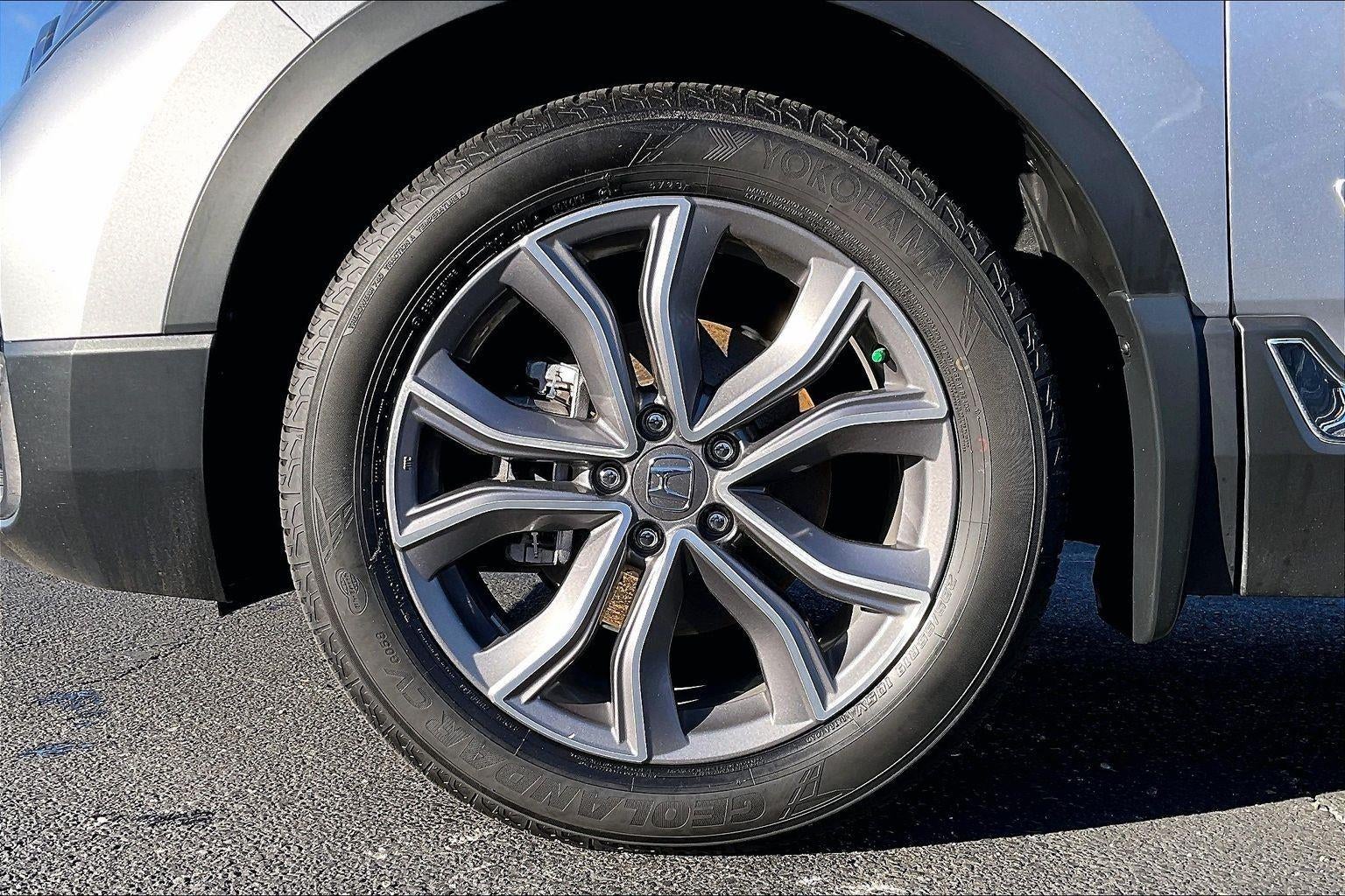 2020 Honda CR-V Touring