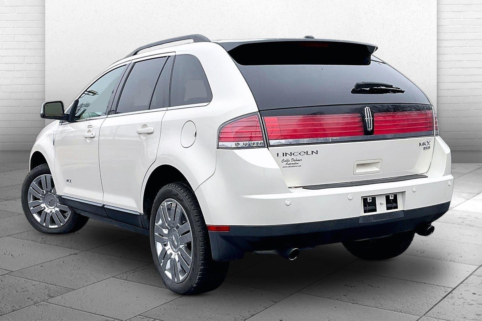 2008 Lincoln MKX 4DR AWD