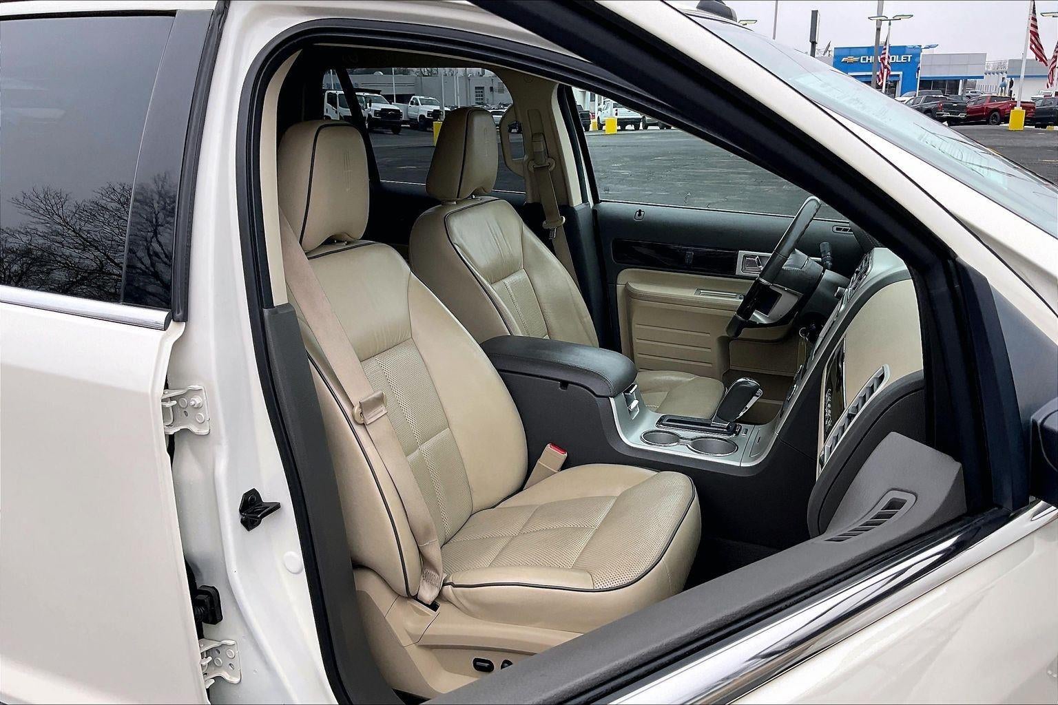 2008 Lincoln MKX 4DR AWD